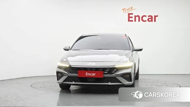Hyundai The New Avante (CN7) id 4516596 из Кореи 13