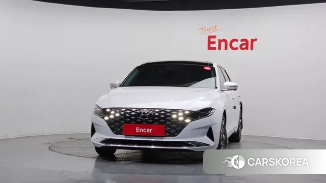 Hyundai The New Grandeur IG Hybrid id 3567809 из Кореи 13