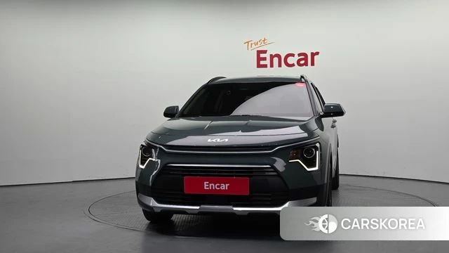 Kia Di Ol Nu Niro id 4223412 из Кореи 23