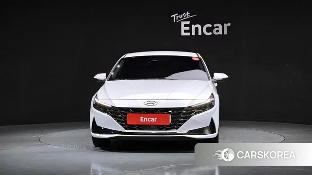 Hyundai Avante (CN7) id 3654450 из Кореи 13