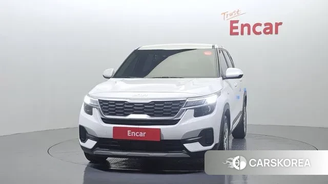 Kia Seltos id 3241983 из Кореи 13