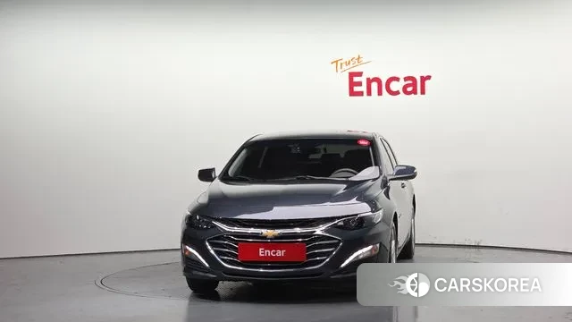 Chevrolet (GM Daewoo) The New Malibu id 3039138 из Кореи 9