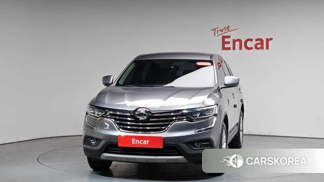 Renault Korea (Samsung) QM6 id 3893868 из Кореи 13