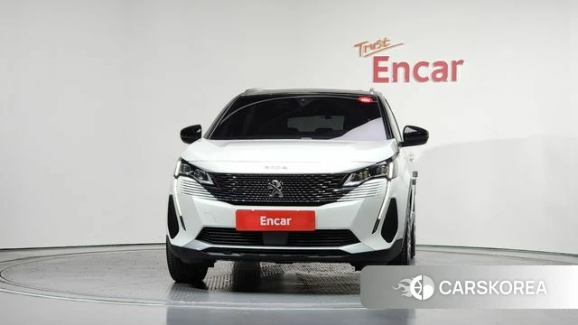 Peugeot 3008 second generation id 4280030 из Кореи 23