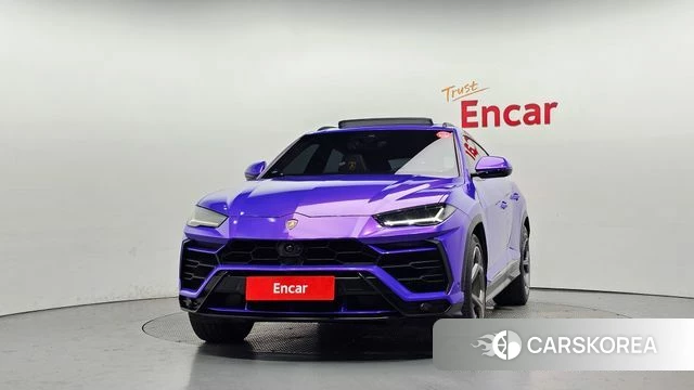 Lamborghini Urus id 4586932 из Кореи 13