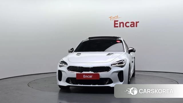 Kia Stinger Meister id 4481000 из Кореи 23