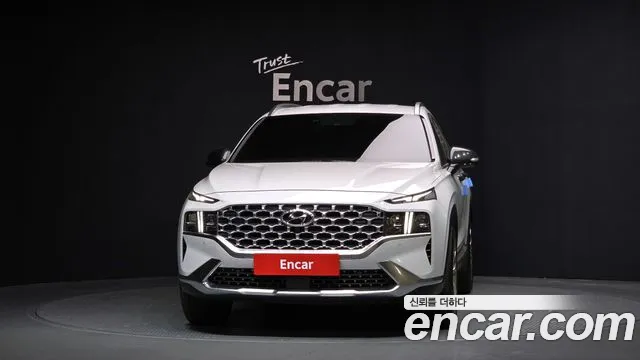 Hyundai The New Santa Fe id 2694234 из Кореи 13