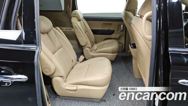 Kia The New Carnival id 2660675 из Кореи 13