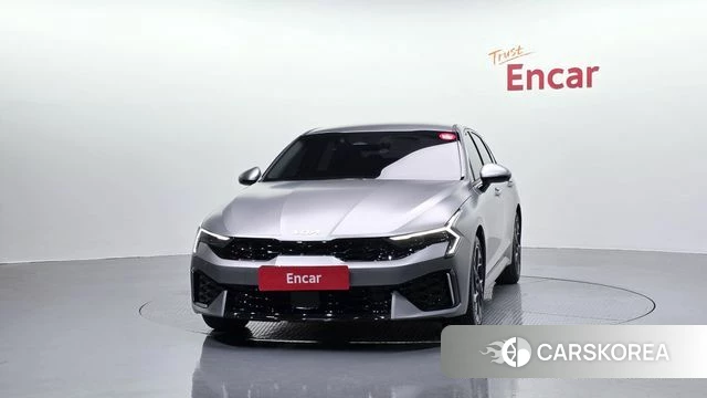 Kia The New K5 3rd generation id 4266111 из Кореи 23