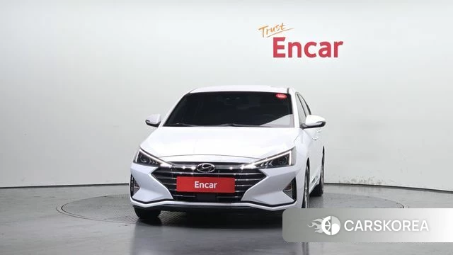 Hyundai The New Avante AD id 4356468 из Кореи 23