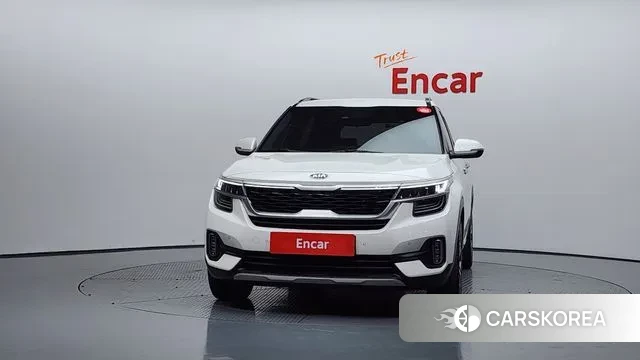 Kia Seltos id 3552053 из Кореи 13