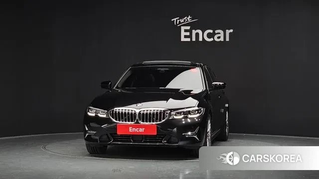 BMW 3 Series (G20) id 2980271 из Кореи 13