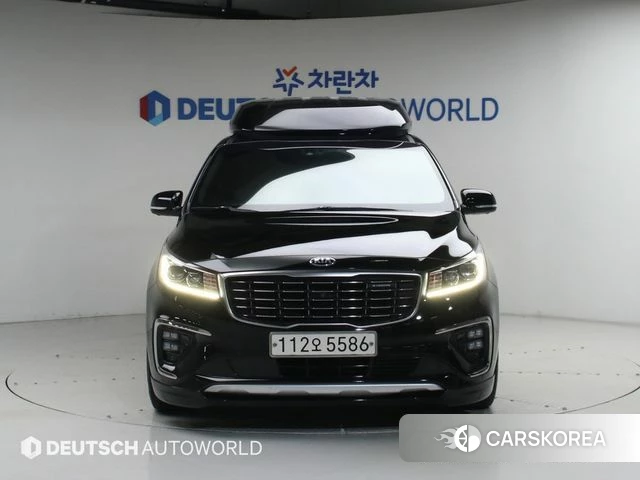 Kia The New Carnival id 4471319 из Кореи 13