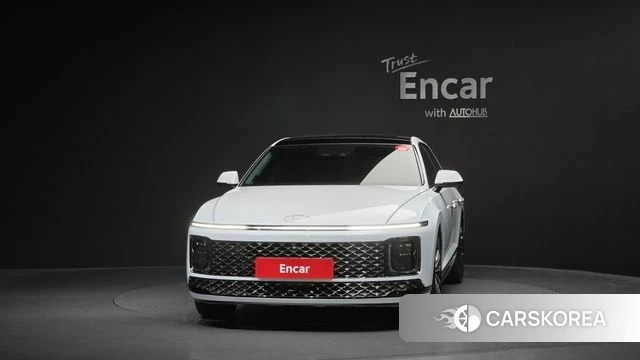 Hyundai Grandeur Hybrid (GN7) id 4897712 из Кореи 23