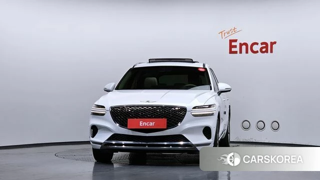 Genesis GV70 id 4501121 из Кореи 23