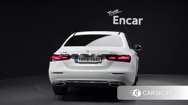 Mercedes-Benz E-Class W213 id 4463665 из Кореи 23
