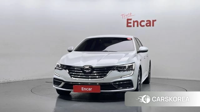 Renault Korea (Samsung) The New SM6 id 4541322 из Кореи 23