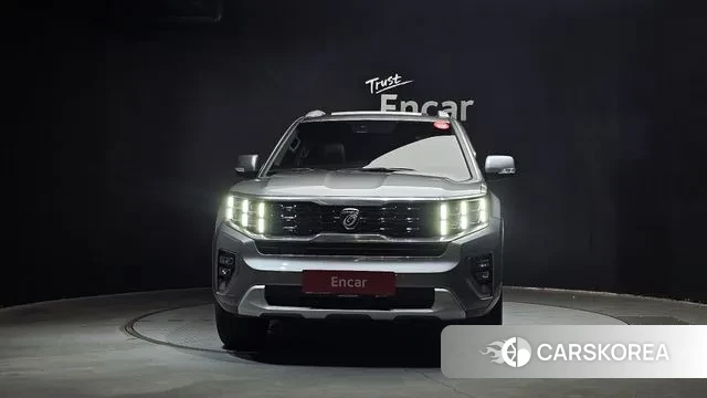 Kia Mohave Master id 3296386 из Кореи 13