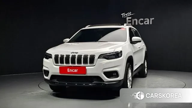 Jeep Cherokee (KL) id 3557588 из Кореи 13