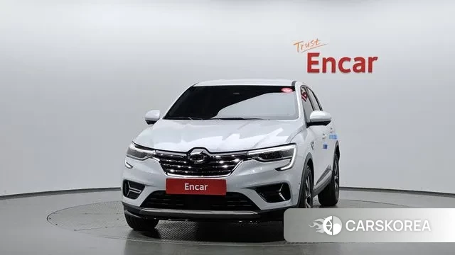 Renault Korea (Samsung) XM3 id 3432354 из Кореи 13