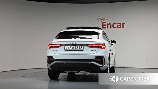 Audi Q3 (F3) id 4740161 из Кореи 23