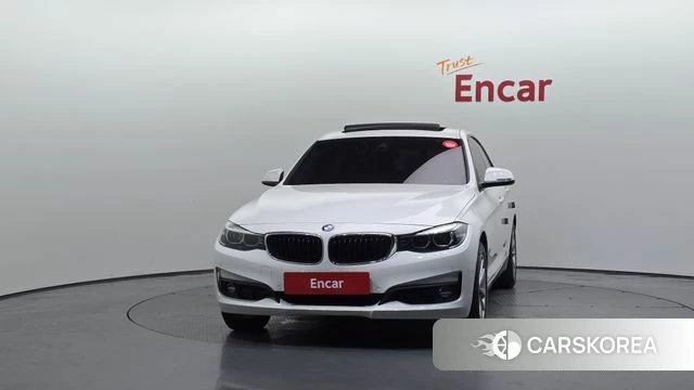 BMW 3 Series GT (F34) id 4652182 из Кореи 13
