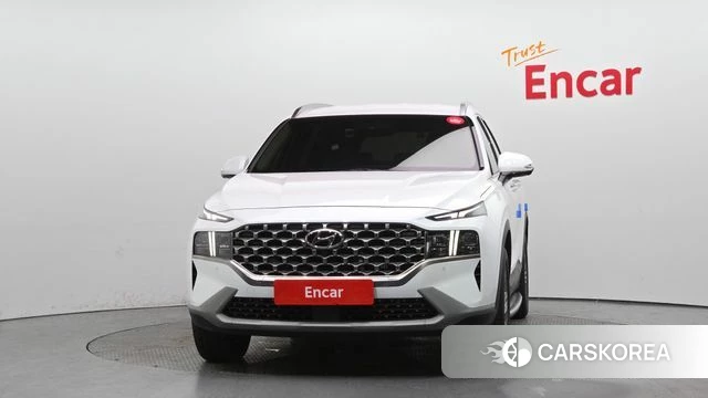 Hyundai The New Santa Fe id 4360981 из Кореи 13