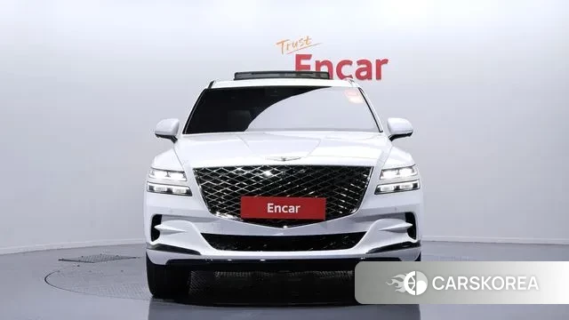 Genesis GV80 id 2902287 из Кореи 13