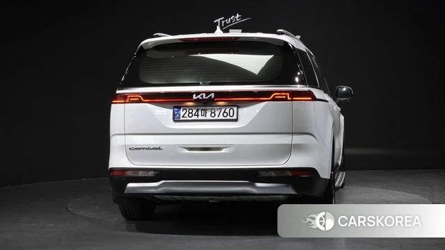 Kia Carnival 4th generation id 4250194 из Кореи 23