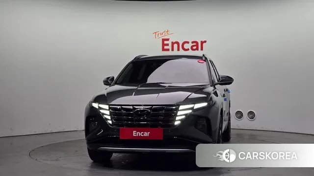 Hyundai Tucson Hybrid (NX4) id 3530251 из Кореи 13