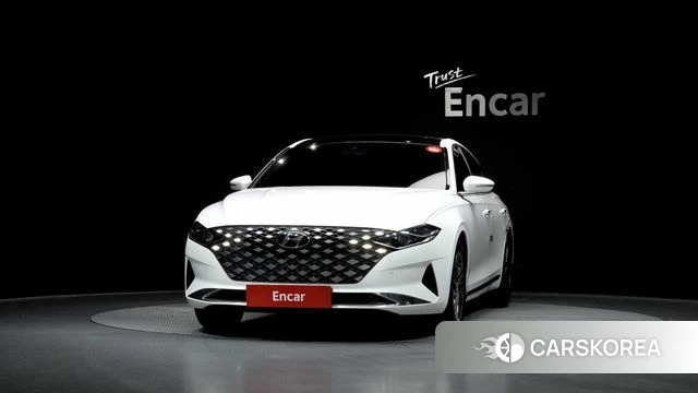 Hyundai The New Grandeur IG id 3924008 из Кореи 13