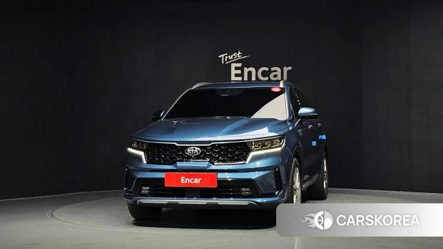 Kia Sorento 4th Generation id 4470425 из Кореи 23
