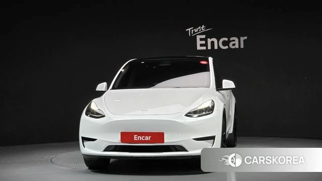 Tesla Model Y id 4443031 из Кореи 23