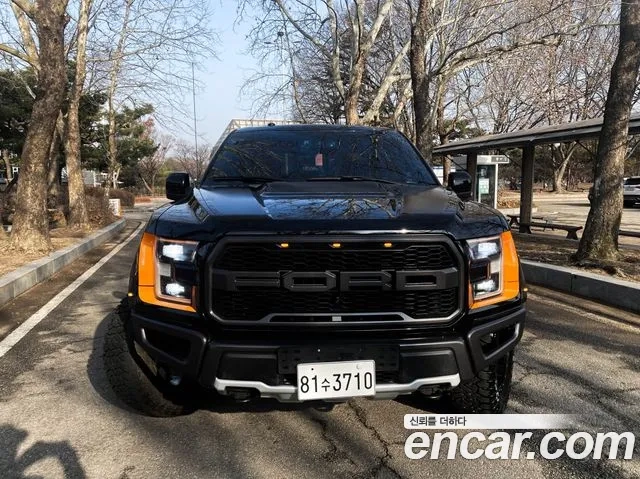 Ford F150 id 2870743 из Кореи 13