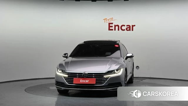 Volkswagen Arteon id 4610015 из Кореи 23
