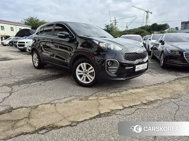 Kia Sportage 4th Generation id 3375276 из Кореи 13