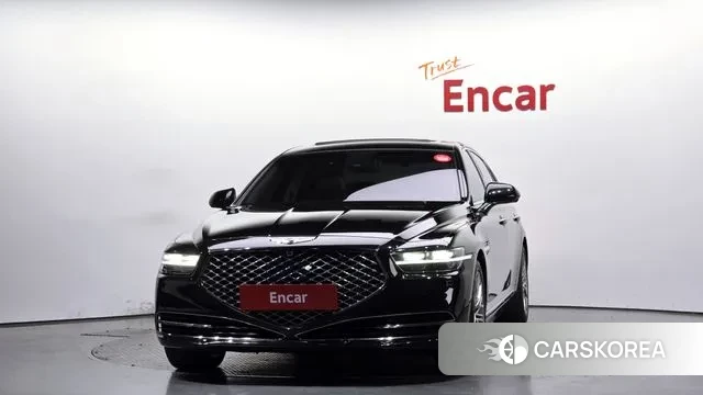 Genesis G90 id 3534800 из Кореи 13