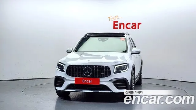 Mercedes-Benz GLB-Class X247 id 2831970 из Кореи 13