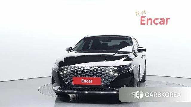 Hyundai The New Grandeur IG id 4224828 из Кореи 13