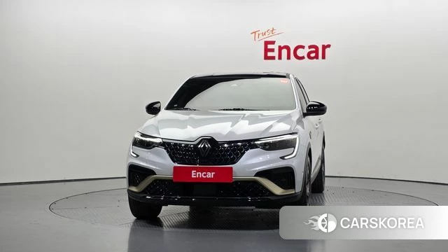 Renault Korea (Samsung) Arcana id 4427448 из Кореи 23