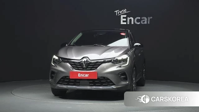 Renault Korea (Samsung) Capture id 4573652 из Кореи 13