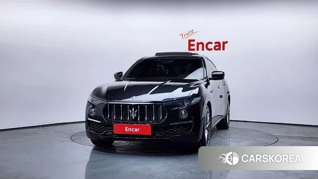 Maserati Levante id 3616969 из Кореи 13