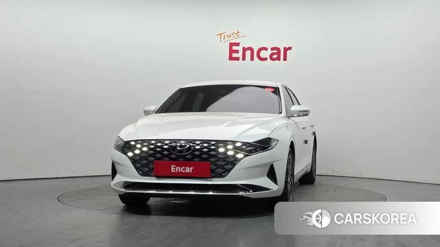 Hyundai The New Grandeur IG id 4293356 из Кореи 22