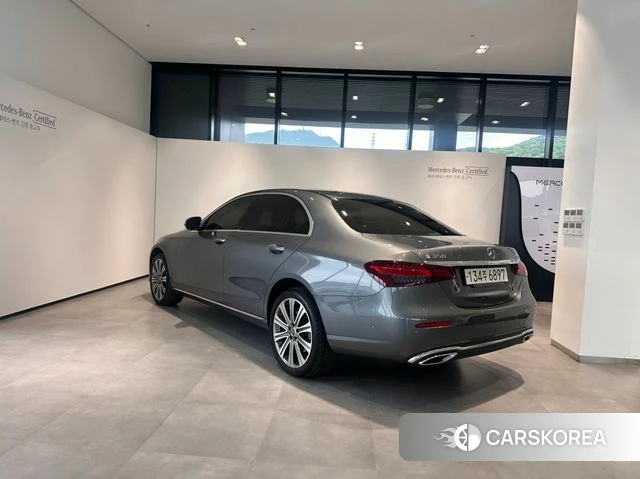 Mercedes-Benz E-Class W213 id 4249270 из Кореи 13