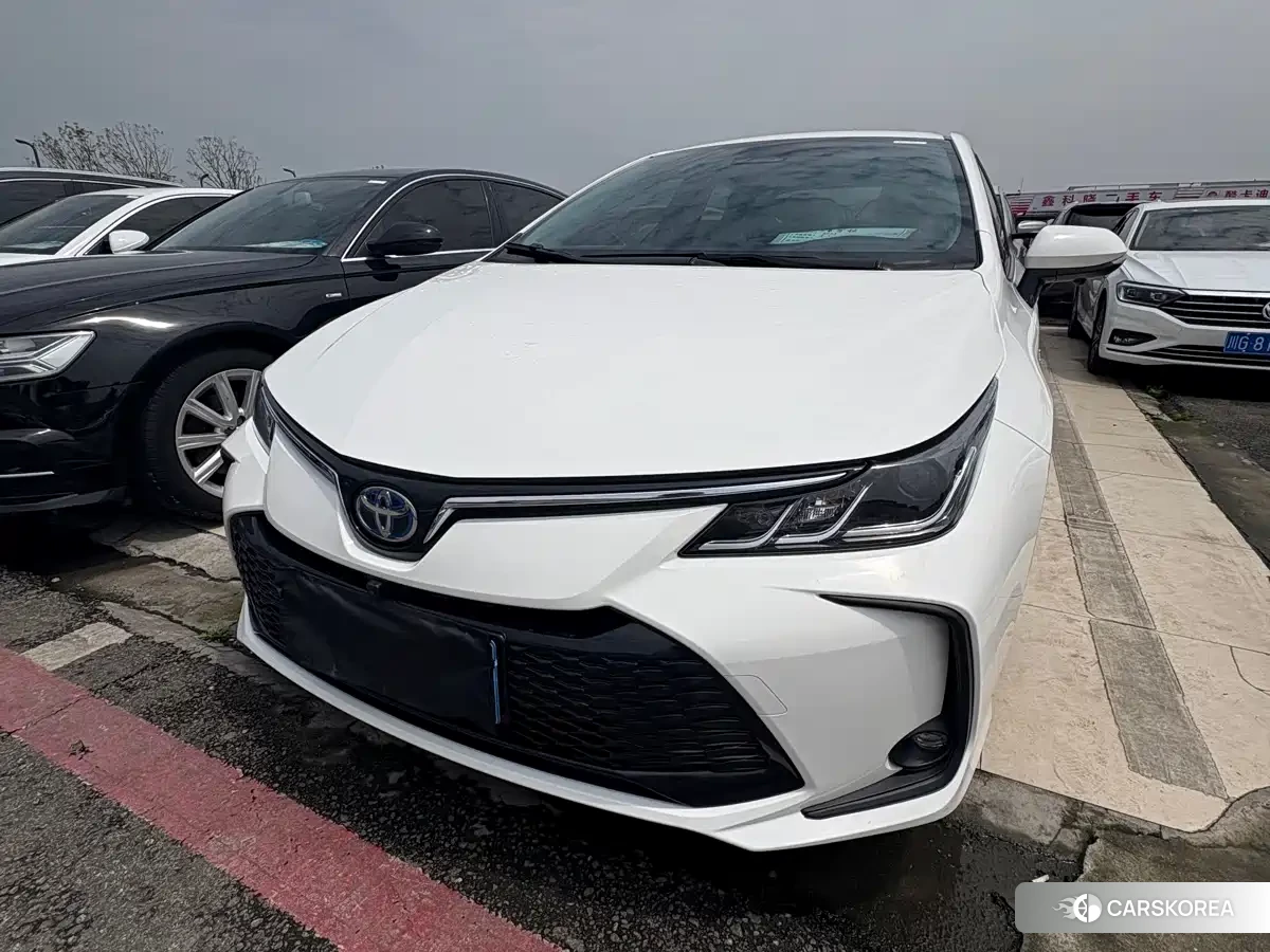 Toyota Corolla id 4539410 из Китая 9
