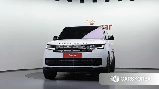 Land Rover Range Rover 5th Generation id 4534311 из Кореи 13