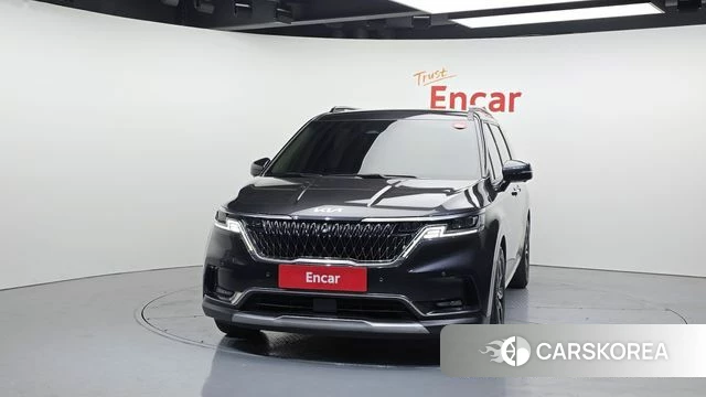 Kia Carnival 4th generation id 3884571 из Кореи 13