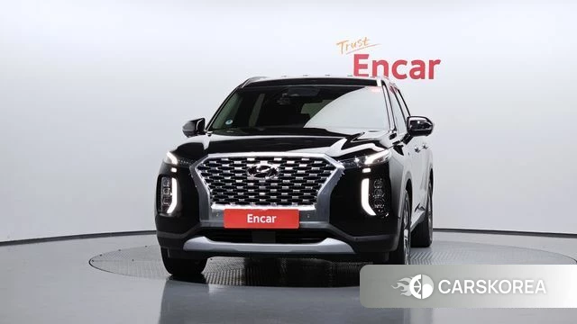 Hyundai Palisade id 4651745 из Кореи 23
