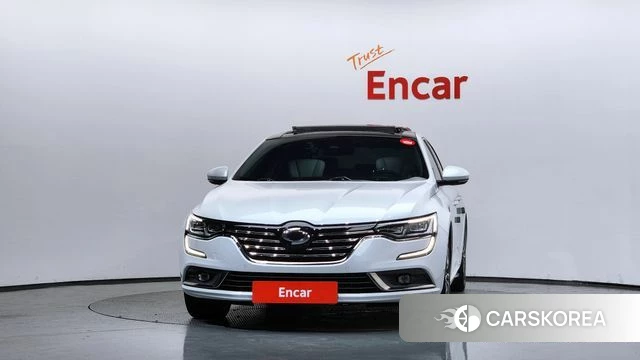 Renault Korea (Samsung) SM6 id 4728058 из Кореи 23