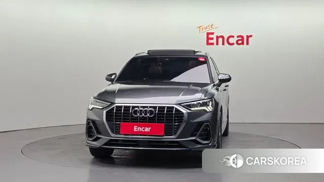 Audi Q3 (F3) id 3716639 из Кореи 13